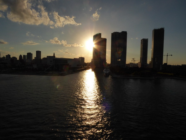 Miami South Beach Miami Art Deco South Beach Ocean Drive Fishr Island Bayfront Park  Key Biscayne