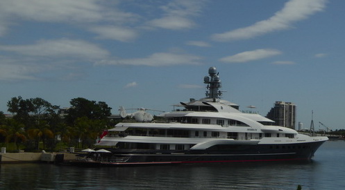 Miami South Washington AV Venetian Pool