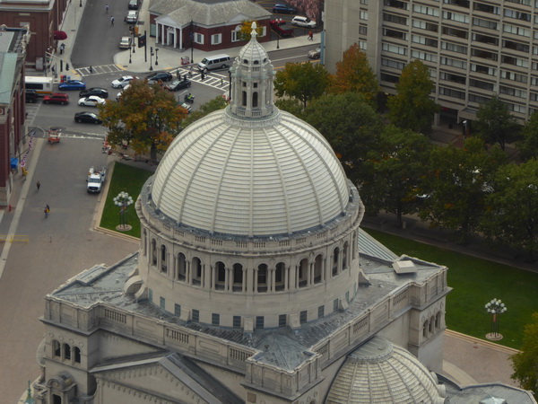 &nbsp;&nbsp;Boston Skywalk, Boylston Street, Boston, Massachusetts, USABoston Skywalk, Boylston Street, Boston, Massachusetts, USA