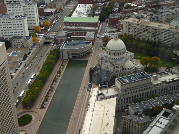 &nbsp;&nbsp;Boston Skywalk, Boylston Street, Boston, Massachusetts, USABoston Skywalk, Boylston Street, Boston, Massachusetts, USA