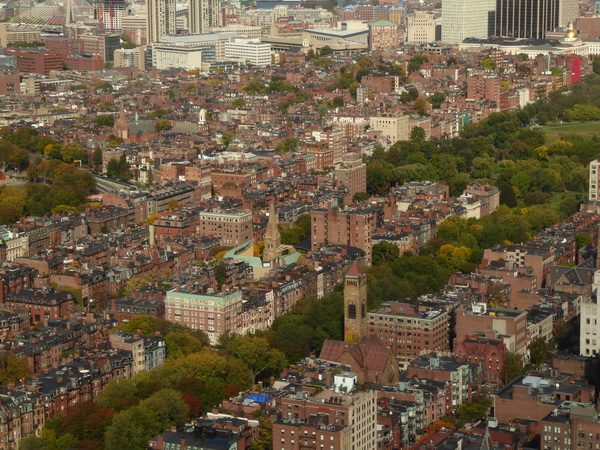 &nbsp;&nbsp;Boston Skywalk, Boylston Street, Boston, Massachusetts, USABoston Skywalk, Boylston Street, Boston, Massachusetts, USA
