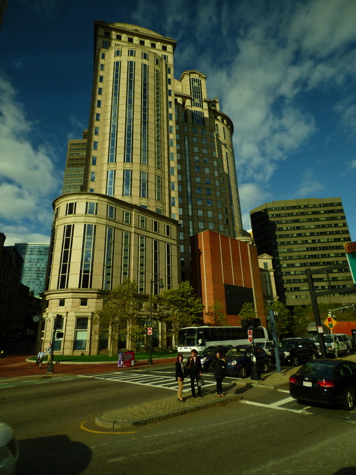 Boston Chessecake Factory