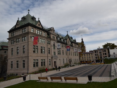 Quebec HalloweenQuebec  City Quebec 