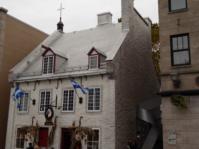 Quebec HalloweenQuebec  City Quebec 