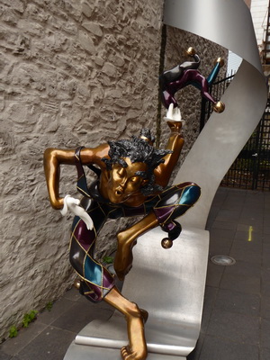 Quebec HalloweenQuebec  City Quebec 