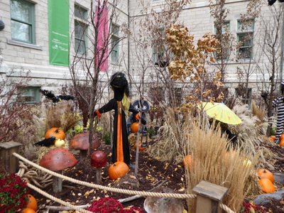 Quebec HalloweenQuebec  City Quebec   