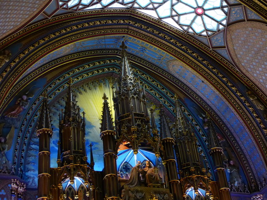 &nbsp;&nbsp;Anglikanische Kirsche montreal cathedral Christ churst cathedralMontreal cathedral Christ churst cathedral