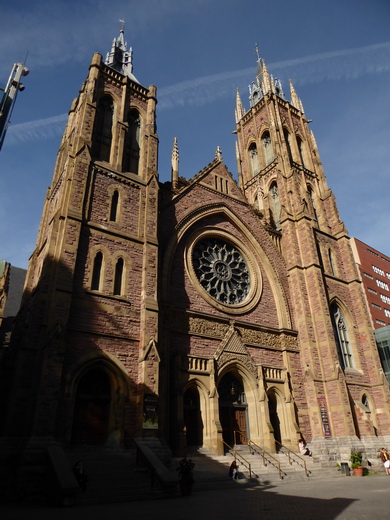 &nbsp;&nbsp;Montreal Abstieg Mont Royal Montreal Abstieg Mont Royal