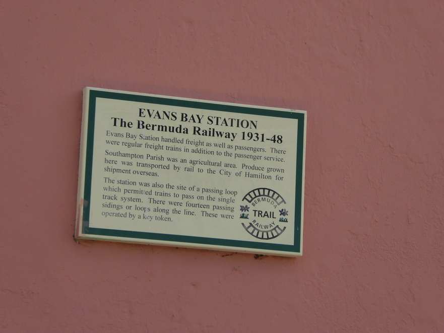 Hamilton Bermuda Houses 