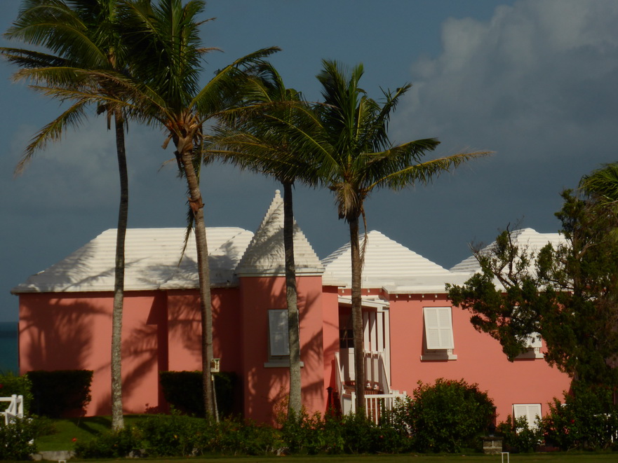 Hamilton Bermuda Houses 