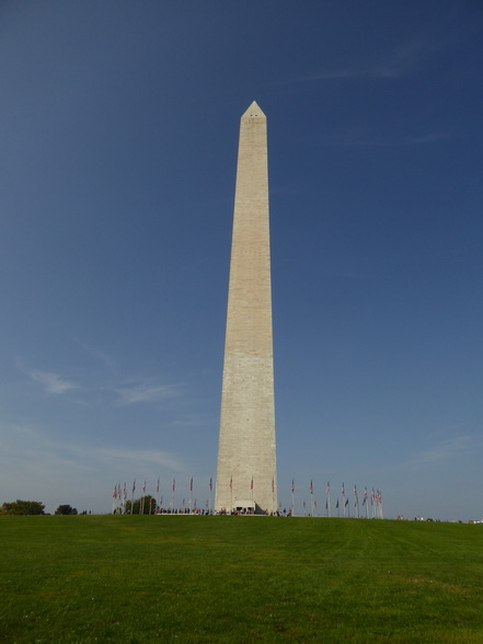 Washington Monument 