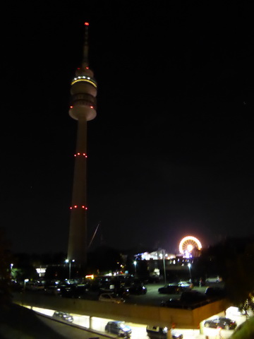   München Olympiapark Vergnügen pur München Olympiapark Vergnügen pur 