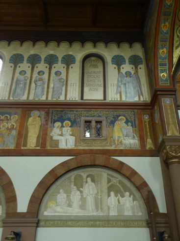 Rüdesheim am Rhein Hildegard von Bingen Rüdesheim am Rhein Hildegard von Bingen