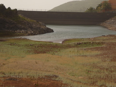 &nbsp;&nbsp;Gomera San sebastian Roque Columbus Gomera