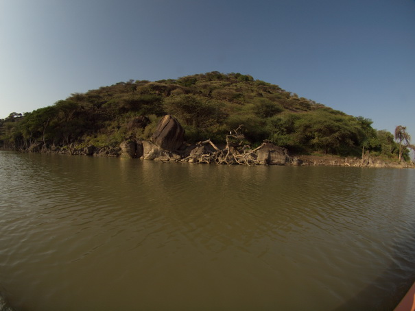 Kenia Lake Baringo Island Camp Boatsafari FisheyeKenia Lake Baringo Island Camp 1 Boatsafari Fisheye