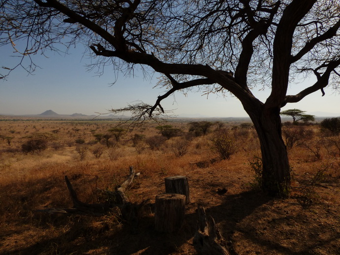 Samburu Nationalpark Samburu National park Lookout HillSamburu Nationalpark Samburu National park Lookout Hill