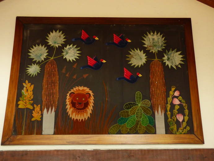 Sweetwaters  Kenia  National Park Hotel Sweetwaters Serena Camp, Mount Kenya National Park: 