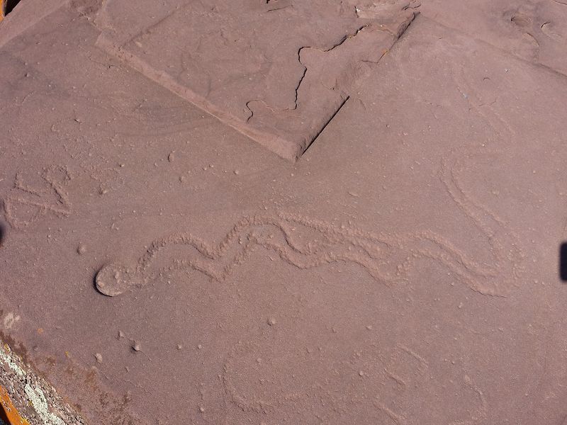  Puma Punku Pukara Kultur Sonnentor Entrada Templete Semi-Subterrano Akapana 