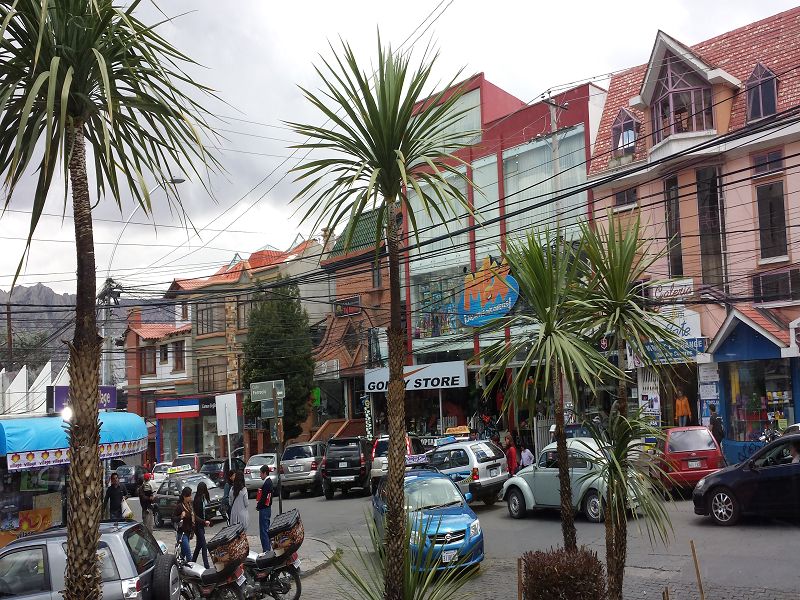 La Paz Restaurant + Cafe