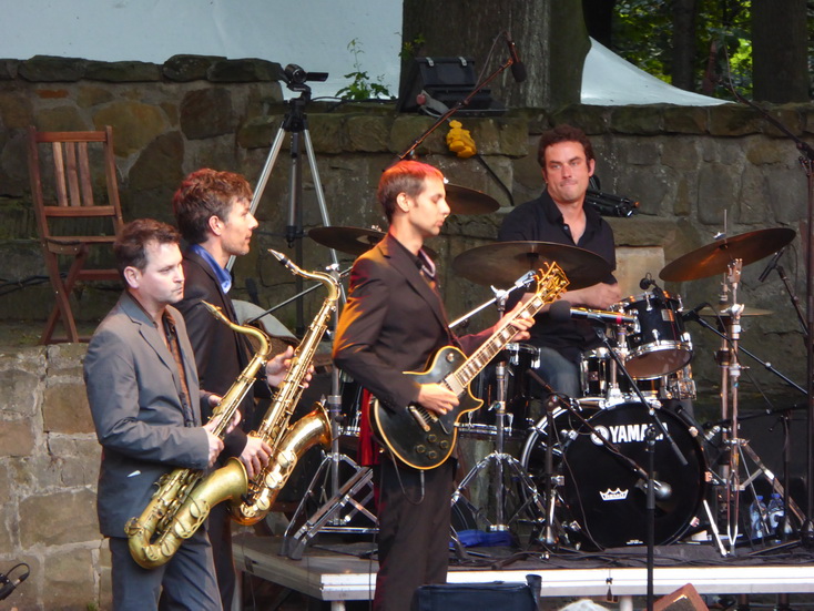 Mahmoud Ahmed & Badume's Band&nbsp;(Äthiopien)&nbsp;