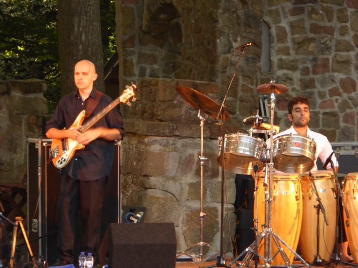 Mahmoud Ahmed & Badume's Band&nbsp;(Äthiopien)&nbsp;