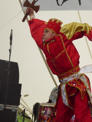 Osian Del Monte  Cuba spirtitual Street Dancing Musik Osian Del Monte  Cuba spirtitual Street Dancing Musik 