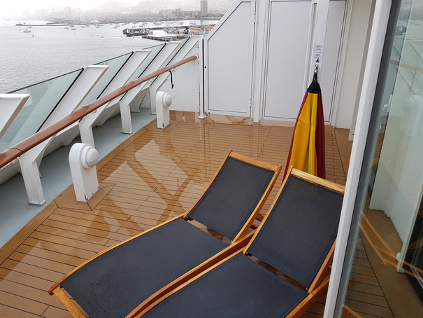 Las Palmas Gran Canaria Ship Aida Prima Suite  prima suite 15201Las Palmas Gran Canaria Ship Aida Prima