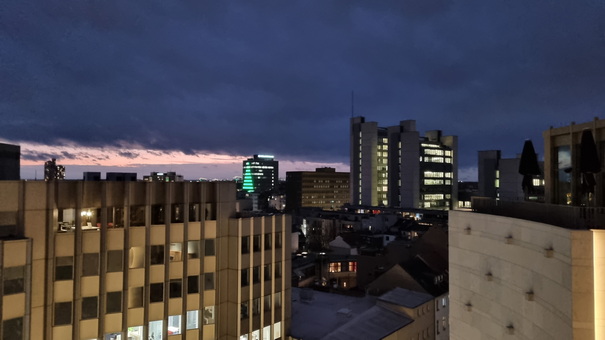 The Circle 25hours Hotel