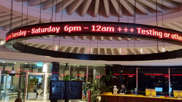 Köln im 25hours Hotel Köln im 25hours Hotel