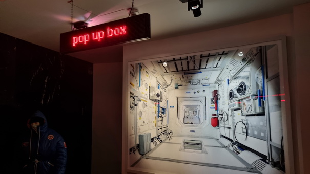 Köln im 25hours Hotel Köln im 25hours Hotel