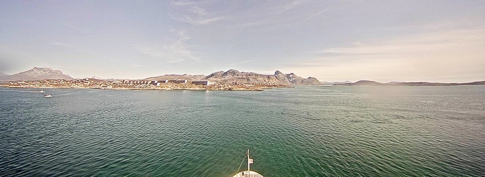 Grönland Hafen Bilder von aida Nuuk
