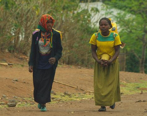 Kobi Fora – Karsa Gate – North Horr 175 km – 8 Stunden