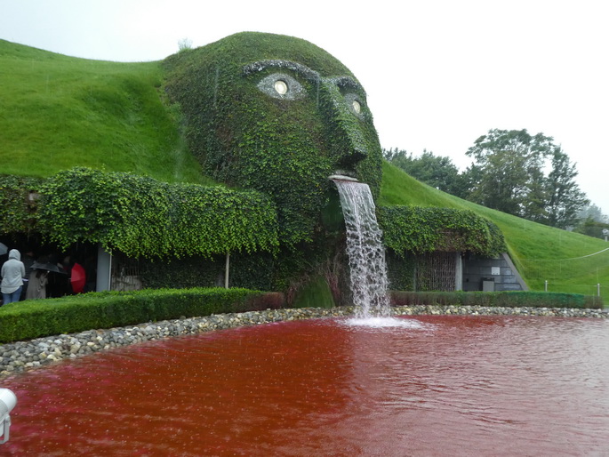 Swarowski KristallweltenSwarowski Kristallwelten